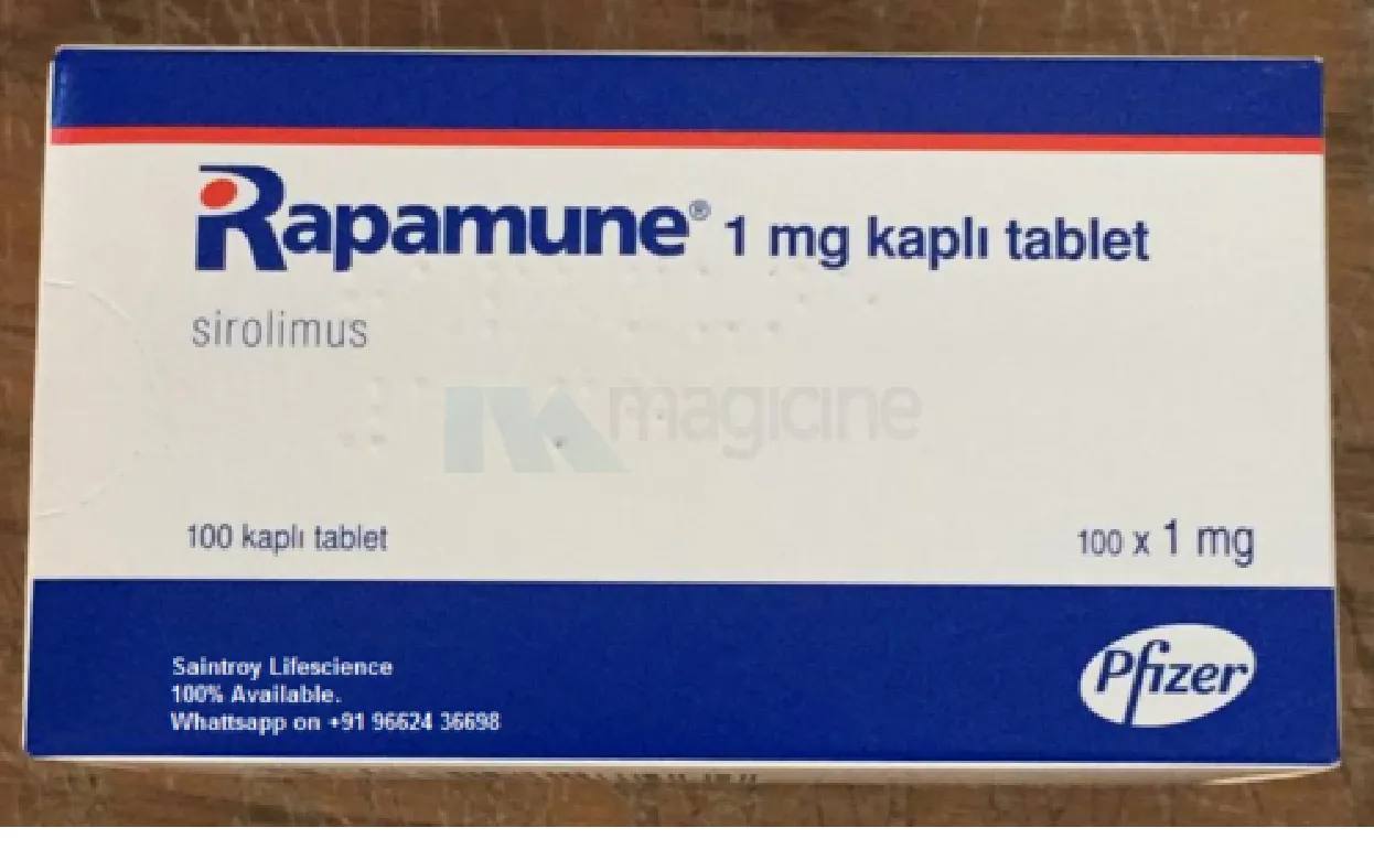 Rapamune 1mg Tablet