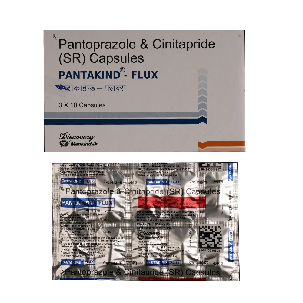 Pantakind Flux Capsule