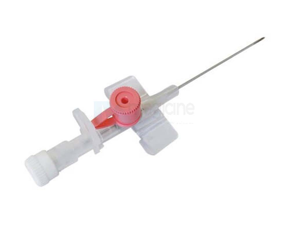 Pvc Iv Cannula