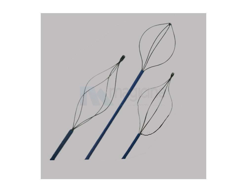 Stone Basket Nitinol