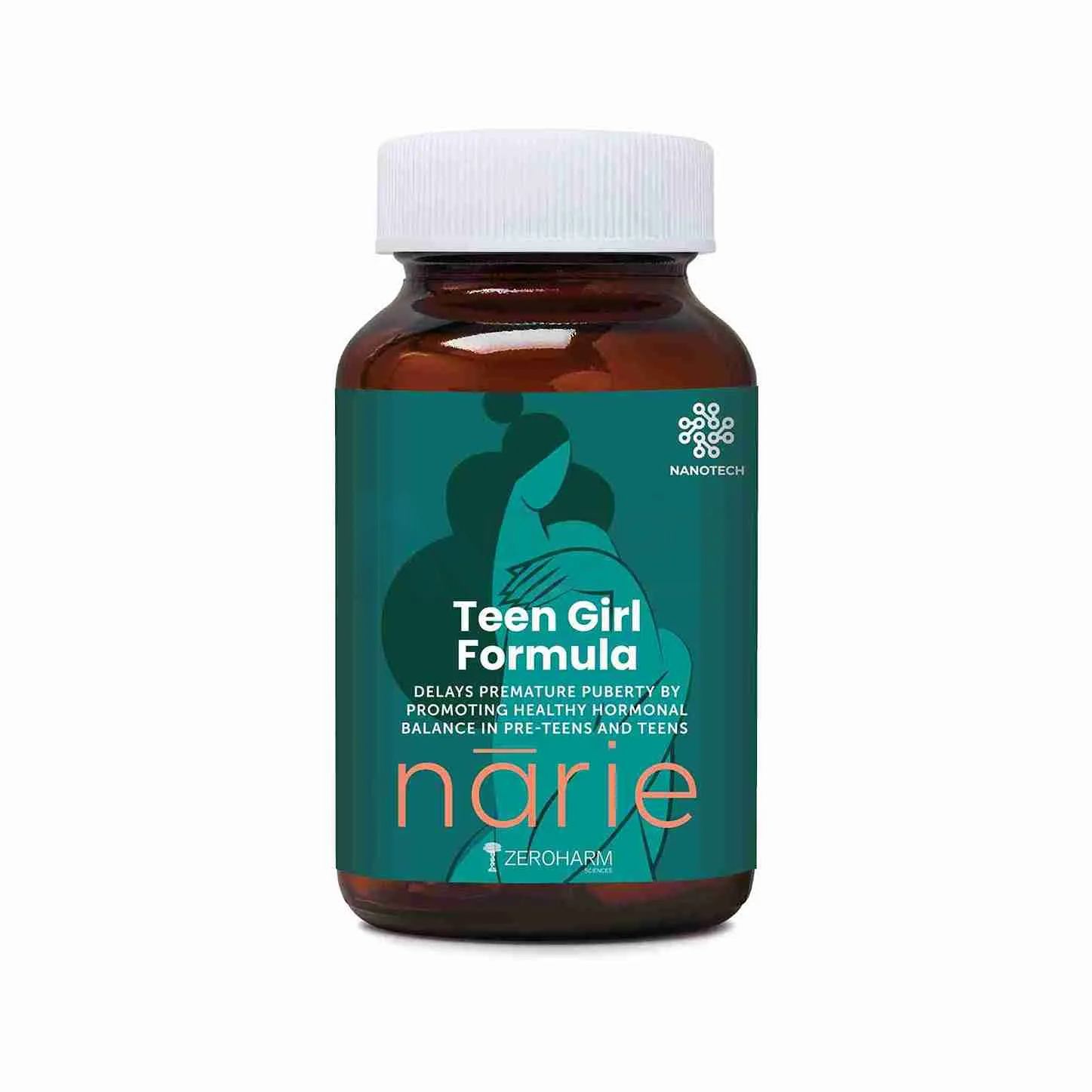 Zeroharm Narie Teen Girl Formula