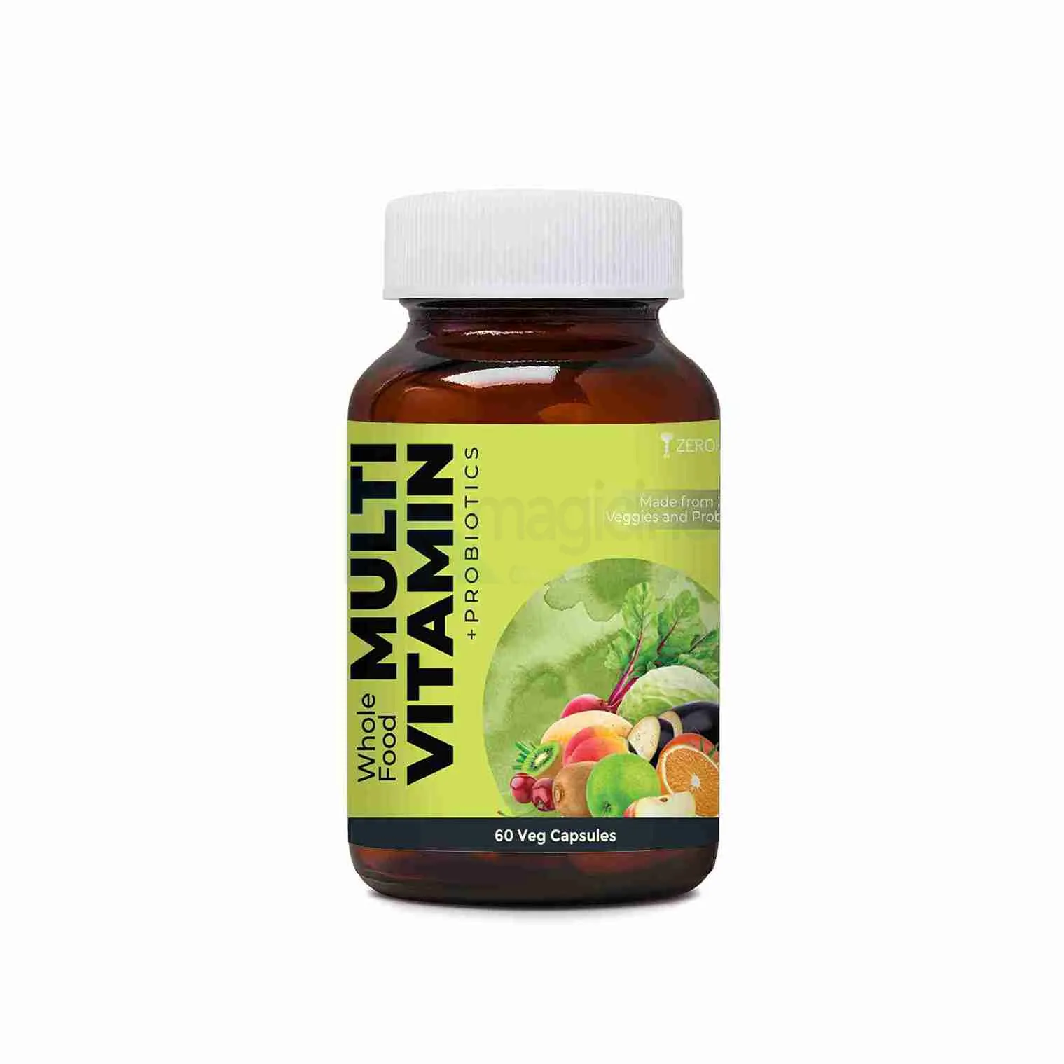 Multivitamin Probiotics