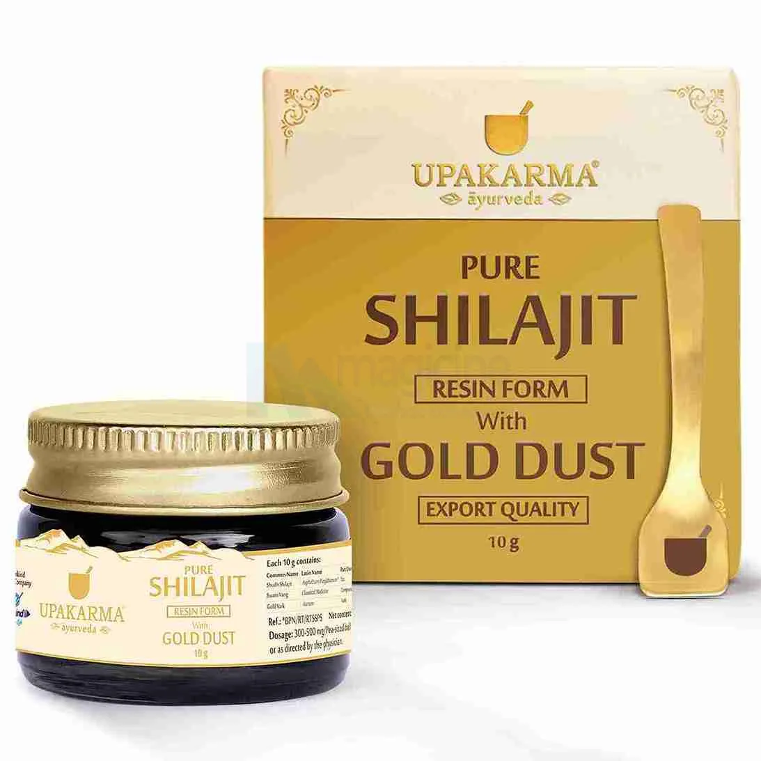 Shilajit Gold Dust 10g