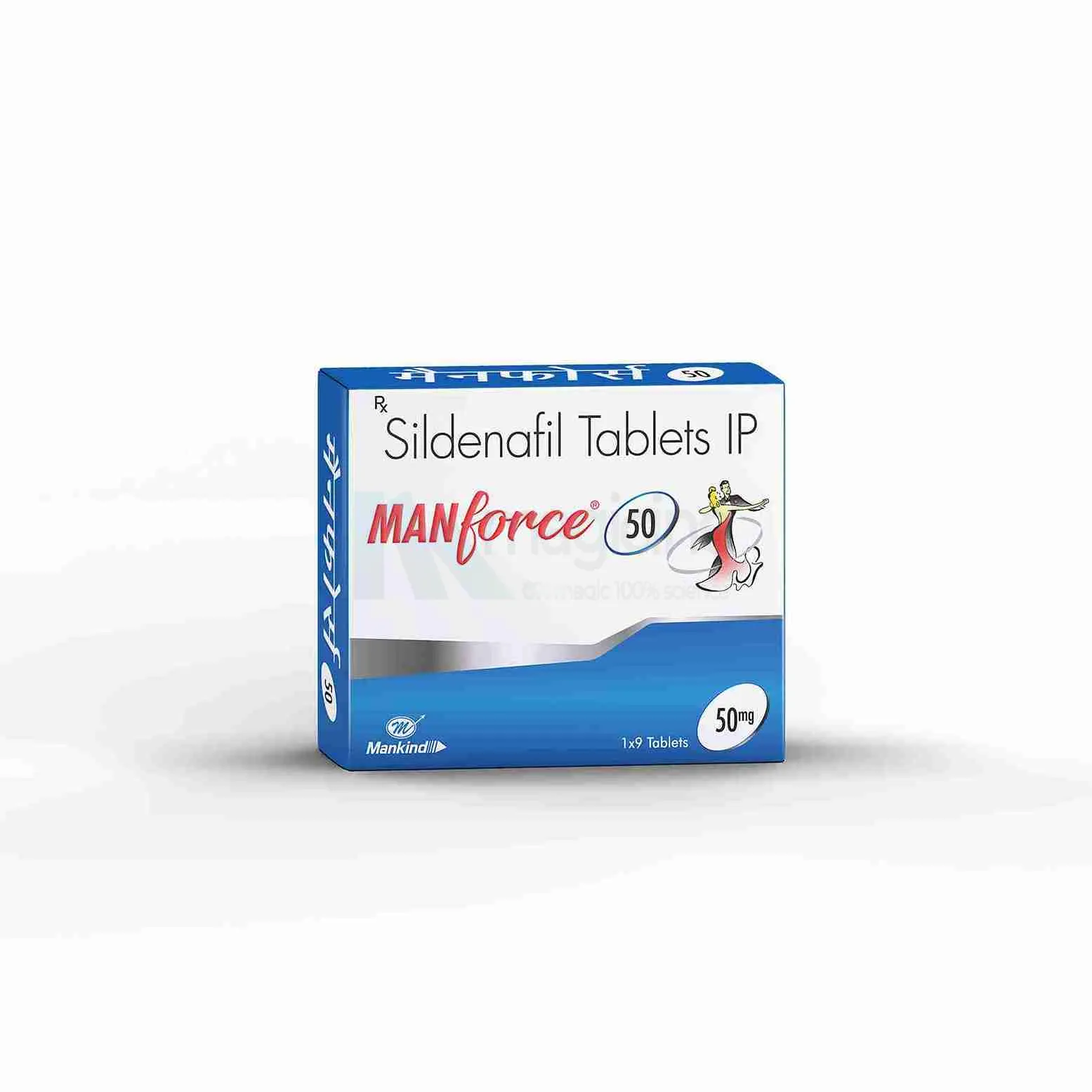 Manforce Tablet 50mg