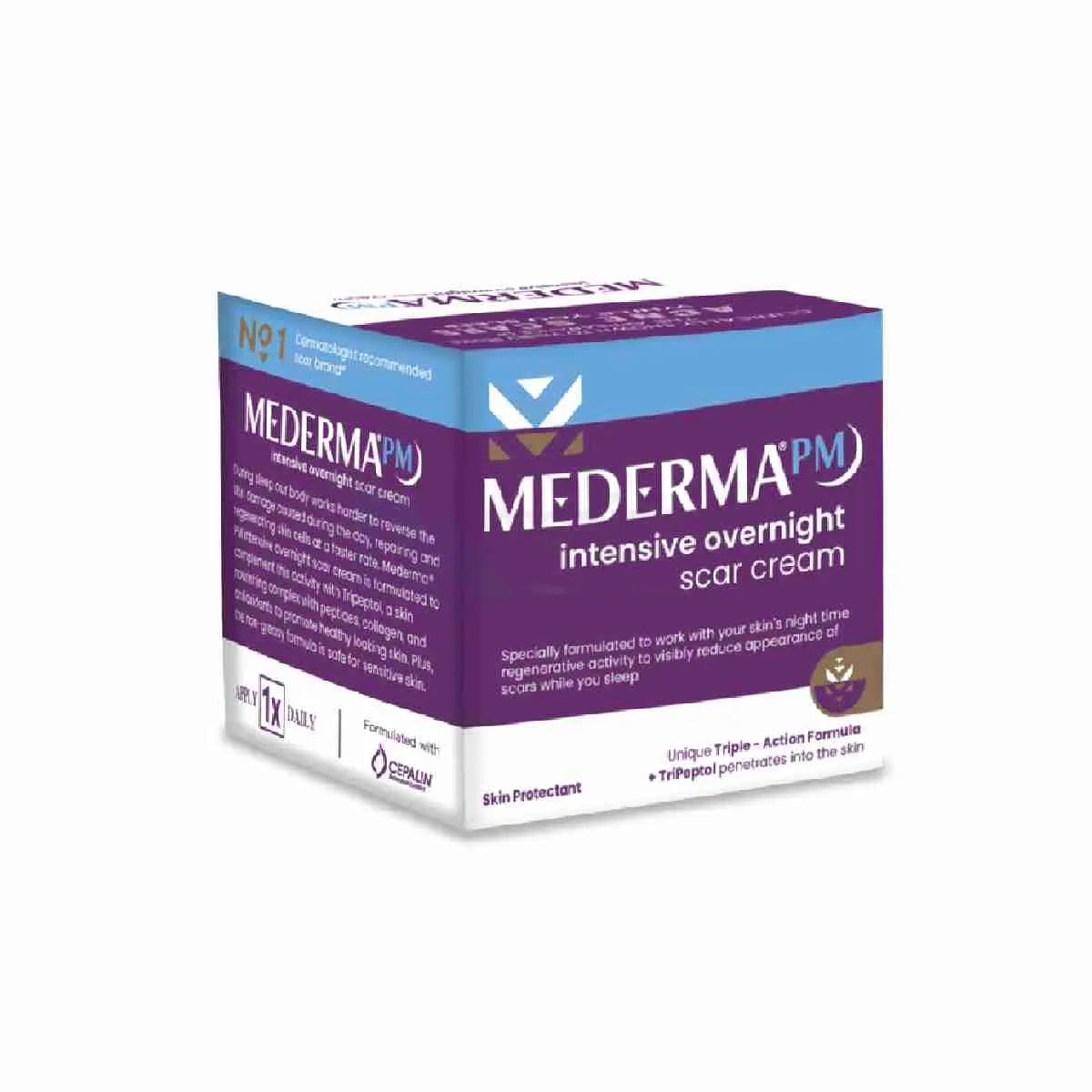 Mederma PM Intensive overnight scar cream 30 GM
