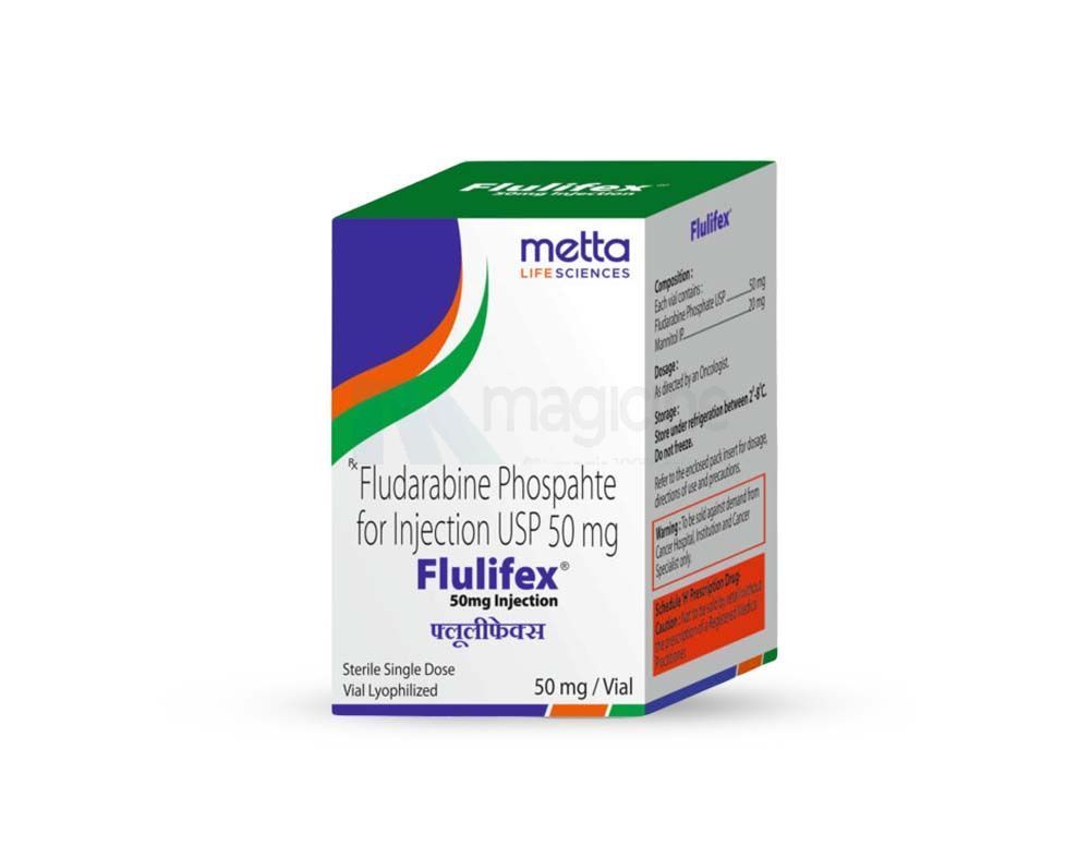Flu lifex 50mg Injection