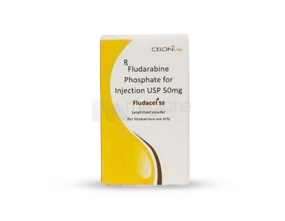 Fludacel 50mg Injection