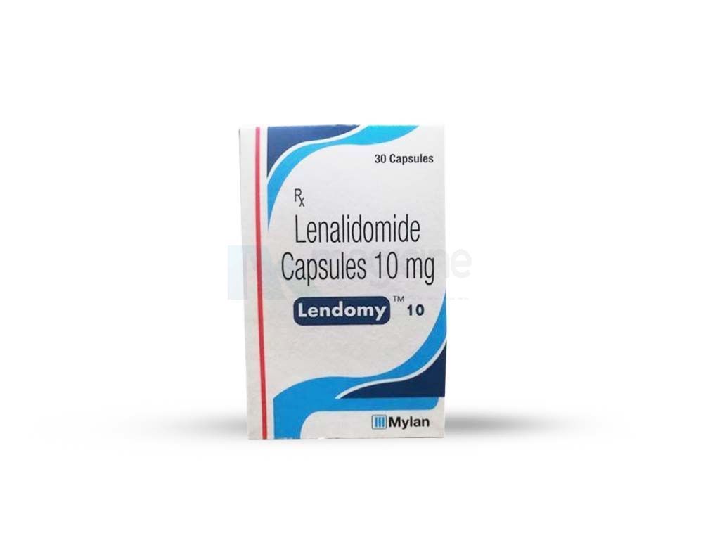 Lendomy 10mg Capsule