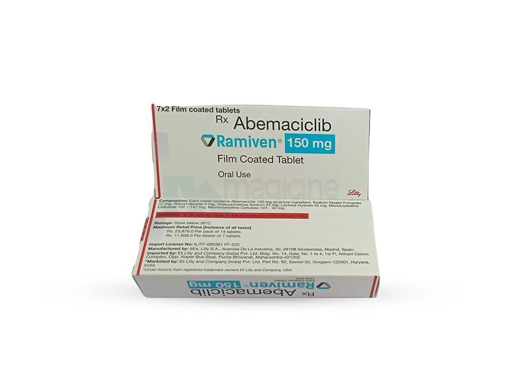 Ramiven 150 mg  Tablet
