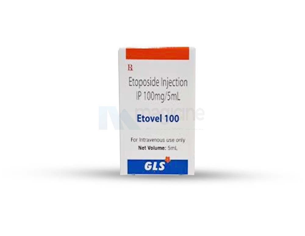 Etovel 100mg Injection