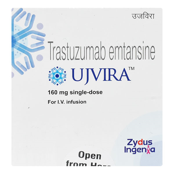UJVIRA 160mg  injection
