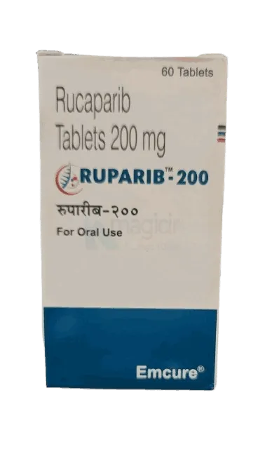 Ruparib 200mg Tablet