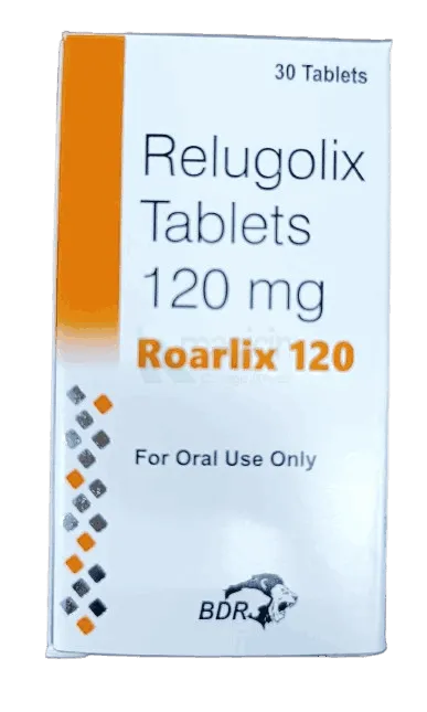 Roarlix 120mg Tablet