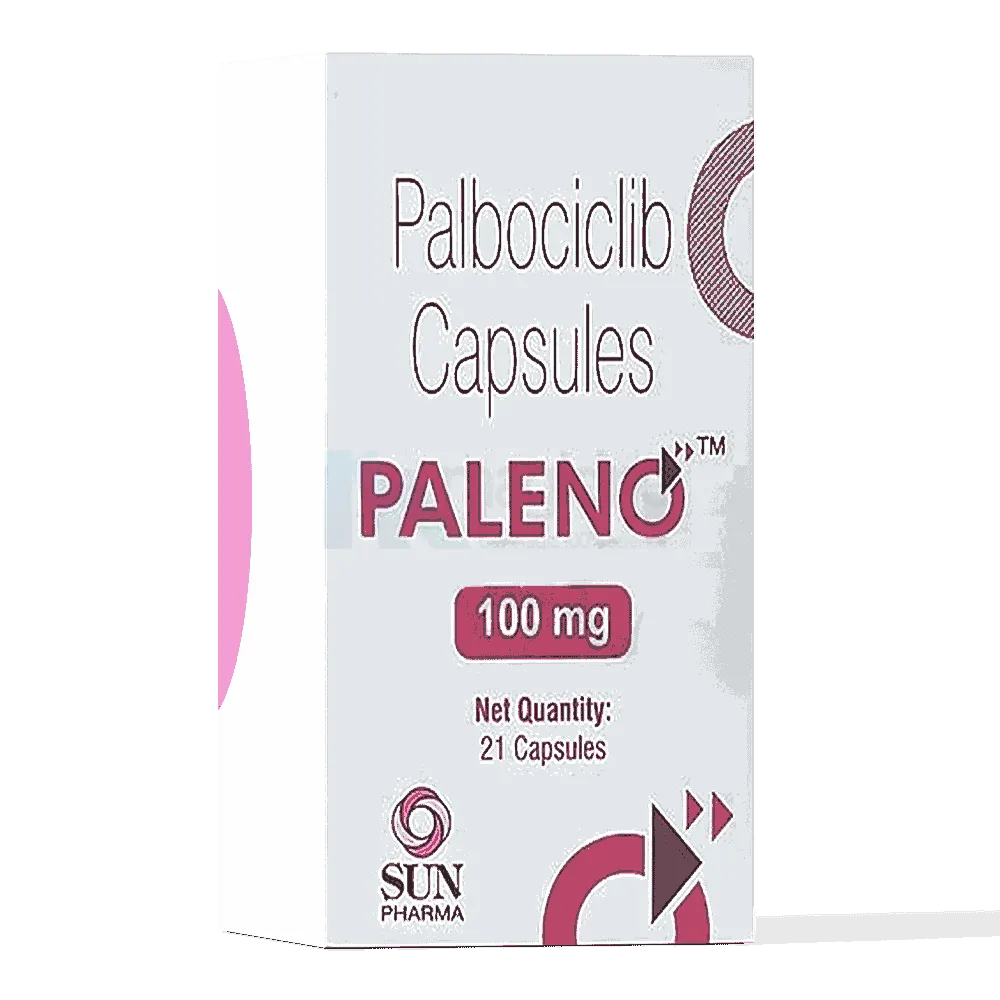 Paleno 100mg Capsule