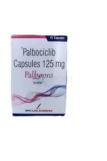Palbopro 125mg Capsule