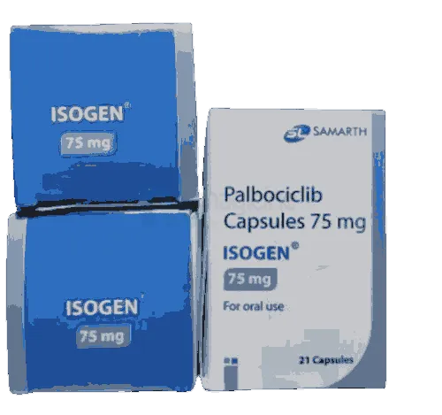 Isogen 75mg Capsule