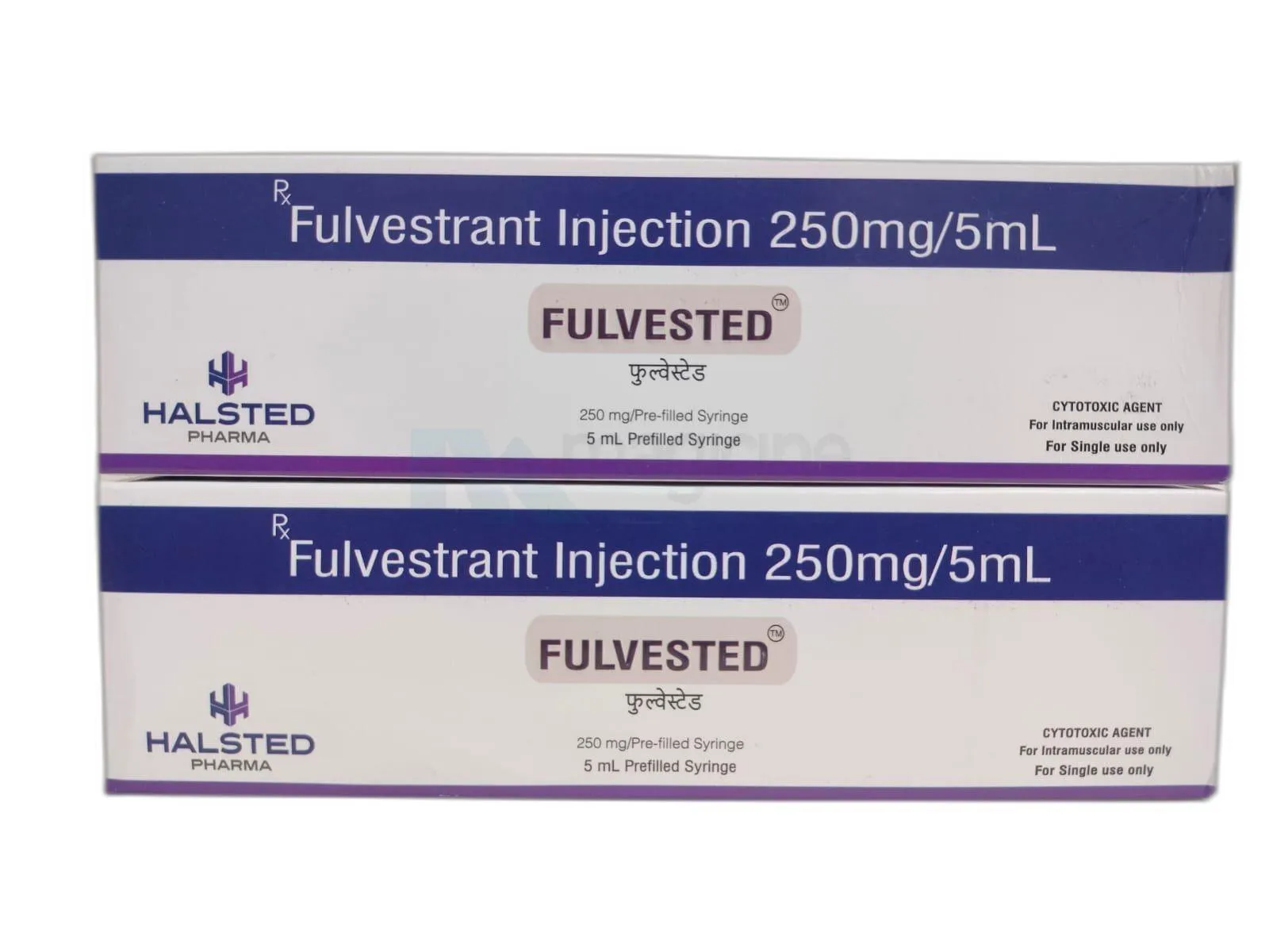 Fulvested 250mg Injection