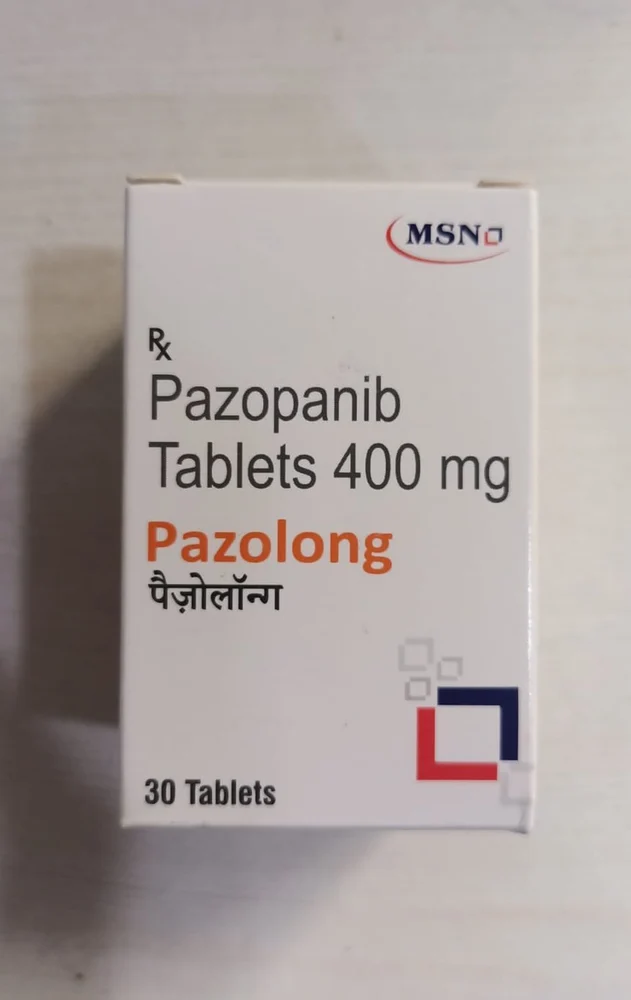 Pazolong 400mg Tablet